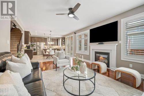 331 Inman Heights, Milton, ON 