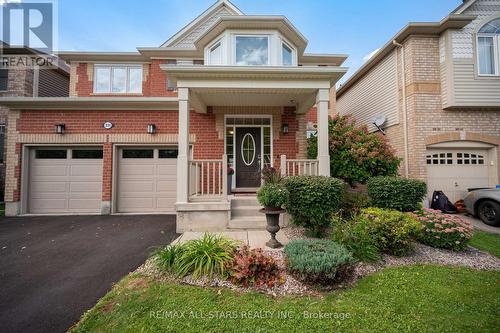 331 Inman Heights, Milton, ON 