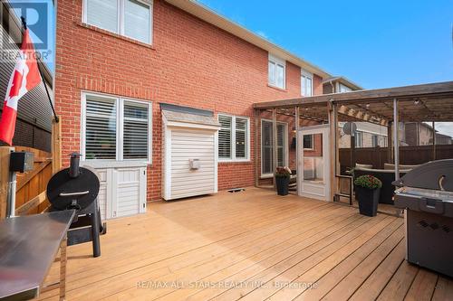 331 Inman Heights, Milton, ON 