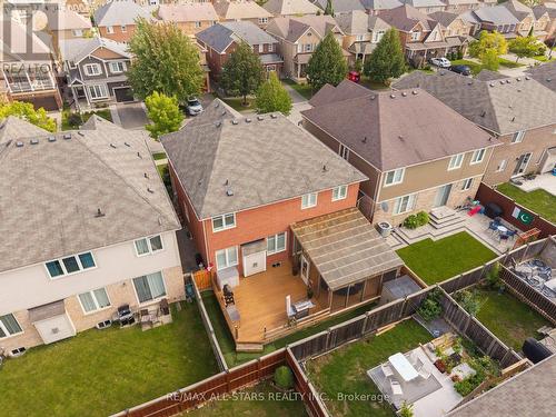 331 Inman Heights, Milton, ON 