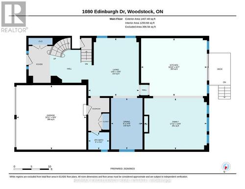 1080 Edinburgh Drive, Woodstock, ON 