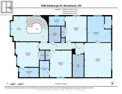 1080 Edinburgh Drive, Woodstock, ON 