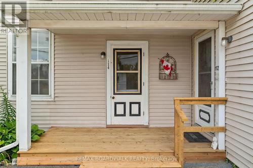 2 Storey Unit..vacant! - 110-112-114 Clothier Street E, North Grenville, ON 