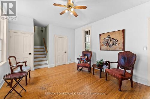 Laundry room on main level. - 110-112-114 Clothier Street E, North Grenville, ON 