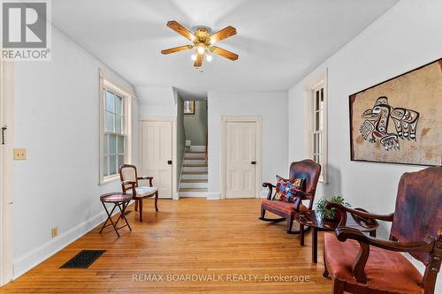 Great sized living room! - 110-112-114 Clothier Street E, North Grenville, ON 