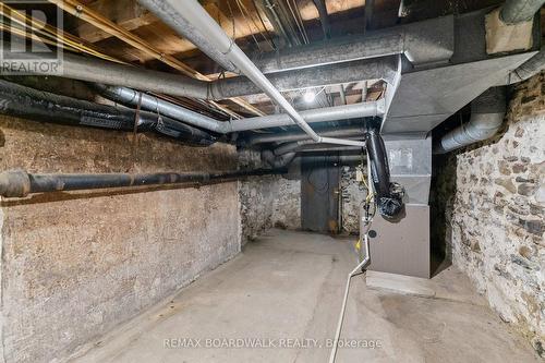 Check out this impressive basement! - 110-112-114 Clothier Street E, North Grenville, ON 