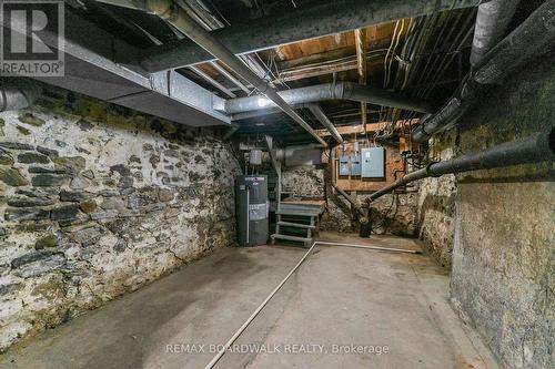 Not what you expect in a building of this age. - 110-112-114 Clothier Street E, North Grenville, ON 