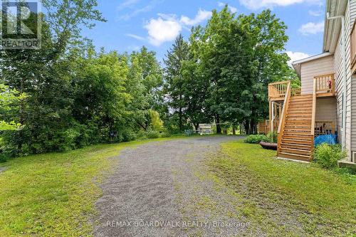 Parking you ask? Lots of open parking! - 110-112-114 Clothier Street E, North Grenville, ON 