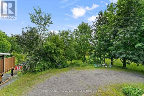 Soo much outdoor space! - 110-112-114 Clothier Street E, North Grenville, ON 