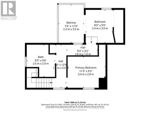 Unit 114 2nd level - 110-112-114 Clothier Street E, North Grenville, ON 