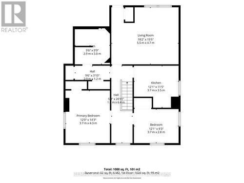 Unit 110, Main Level - 110-112-114 Clothier Street E, North Grenville, ON 