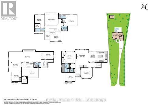 1505 Milburough Line, Hamilton, ON 