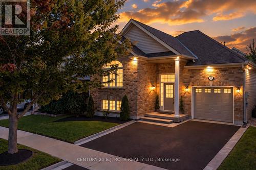 25 Cranberry Lane, Barrie, ON 