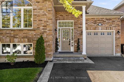 25 Cranberry Lane, Barrie, ON 