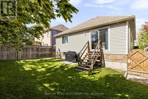 25 Cranberry Lane, Barrie, ON 