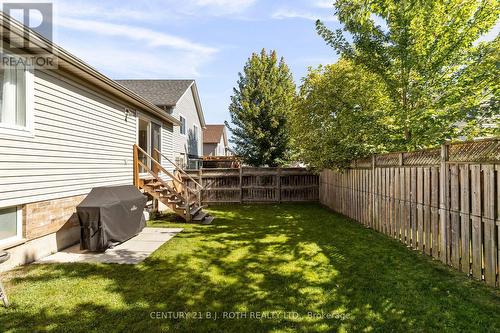 25 Cranberry Lane, Barrie, ON 