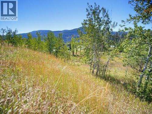 Pinantan Pritchard Road Lot# Parcel A, Kamloops, BC 