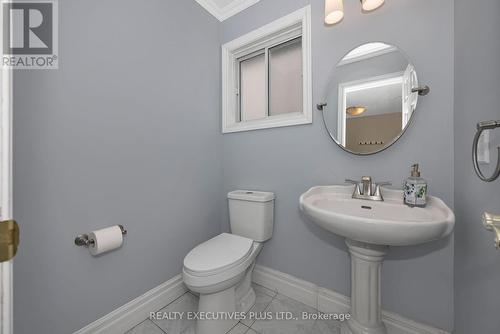 Located next to garage access - 1649 Tupello Way, Ottawa, ON 