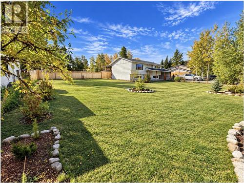 6494 Grey Crescent, Horse Lake, BC 