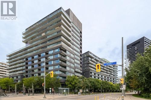 S515 - 120 Bayview Avenue, Toronto, ON 