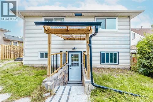 2358 Arnold Crescent, Burlington, ON 