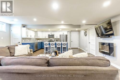 Lower Level - 2223 Cameron Line, Asphodel-Norwood, ON 