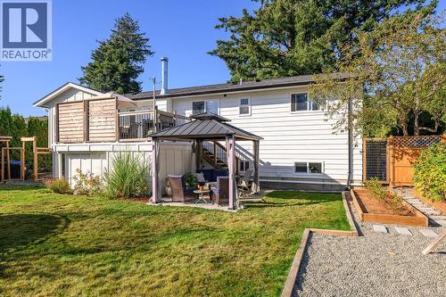 1719 Robb Ave, Comox, BC 