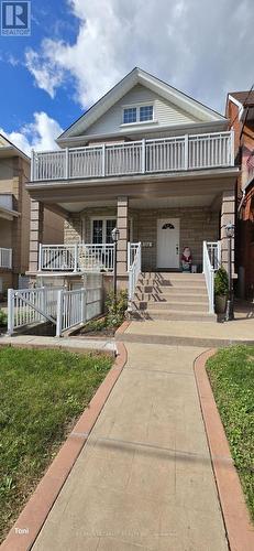 BSMT - 34 PETERBOROUGH AVENUE , Toronto, Ontario M6H 2K7
