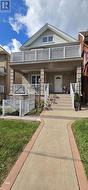BSMT - 34 PETERBOROUGH AVENUE Toronto, ON M6H 2K7