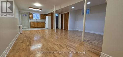 BSMT - 34 PETERBOROUGH AVENUE , Toronto, Ontario M6H 2K7 5