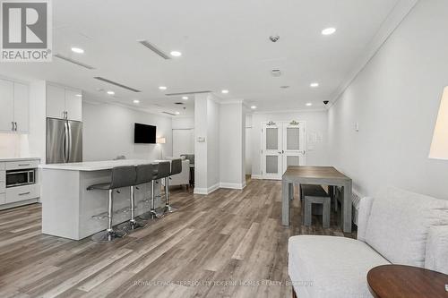 Party Room - 1009 - 398 Eglinton Avenue E, Toronto, ON 