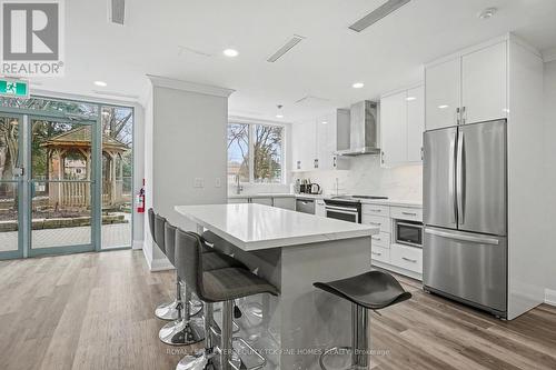 Party Room - 1009 - 398 Eglinton Avenue E, Toronto, ON 