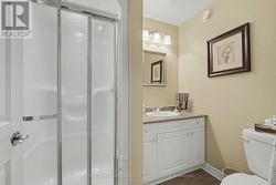Main floor bathroom - 