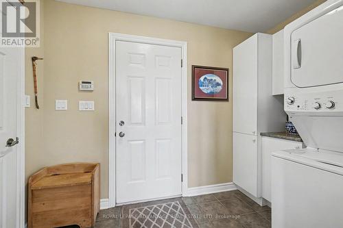 Main floor laundry - 2232 Drummond Concession 2 Road, Drummond/North Elmsley, ON 