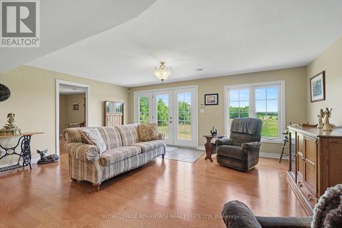 Lower level family room - 2232 Drummond Concession 2 Road, Drummond/North Elmsley, ON 