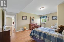 Lower level bedroom 1 - 
