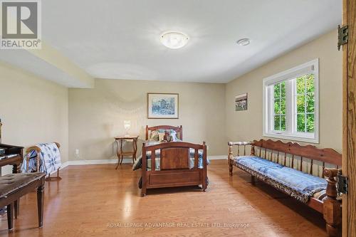 Lower level bedroom 2 - 2232 Drummond Concession 2 Road, Drummond/North Elmsley, ON 