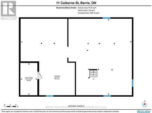 11 Colborne Street, Oro-Medonte, ON 