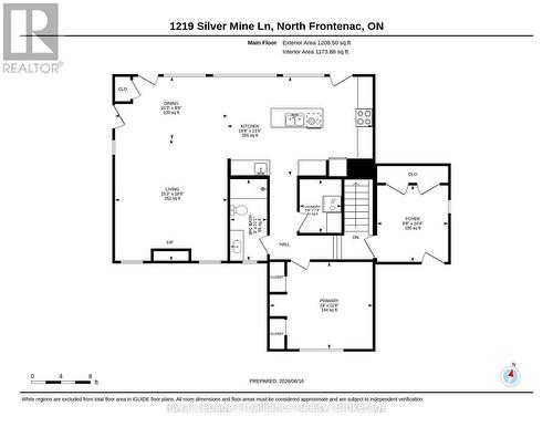 1219 Silver Mine Lane, Frontenac (Frontenac North), ON 