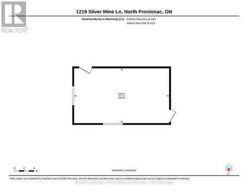 1219 Silver Mine Lane, Frontenac (Frontenac North), ON 