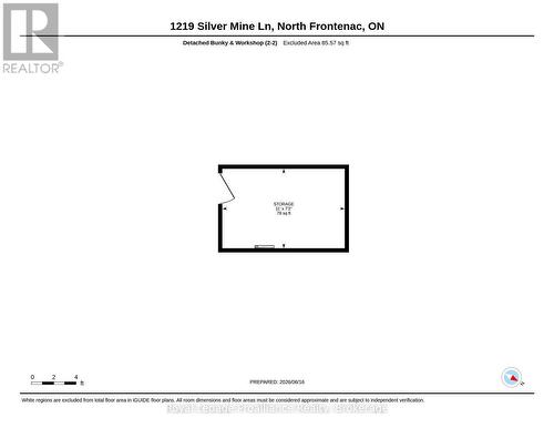 1219 Silver Mine Lane, Frontenac (Frontenac North), ON 