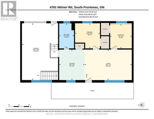 4781 Wilmer Road, South Frontenac, ON 