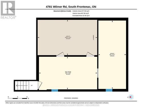 4781 Wilmer Road, South Frontenac, ON 