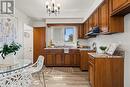 Family sized kitchen with NEW countertop! - 589 Mohawk Road W, Hamilton (Gilbert), ON 