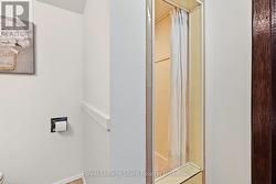 SEPARATE SHOWER; very convenient for families! - 