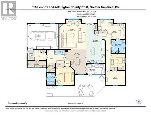 610 County Road 8, Greater Napanee (Greater Napanee), ON 