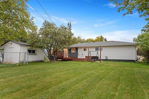 1614 9Th Street, Brandon, MB 