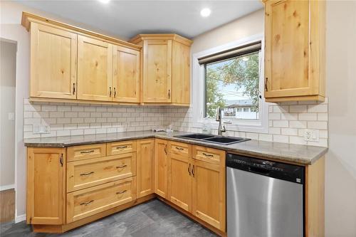 1614 9Th Street, Brandon, MB 