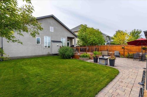 43 Wildflower Way, Winnipeg, MB 