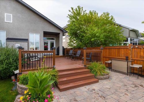43 Wildflower Way, Winnipeg, MB 